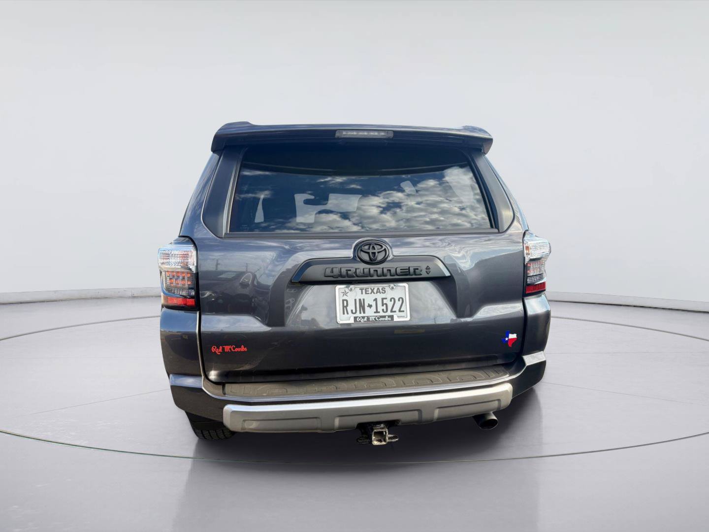 Used 2022 Toyota 4Runner TRD Off-Road Premium AWD/4WD image 6