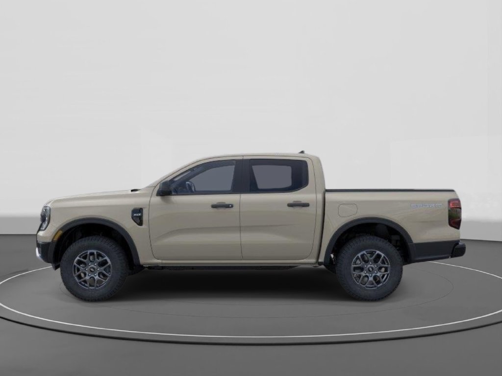 New 2026 Ford Ranger XLT RWD image 3