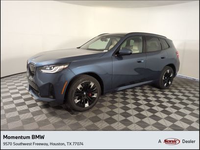 Used 2026 BMW X3 xDrive30 w/ M Sport Package