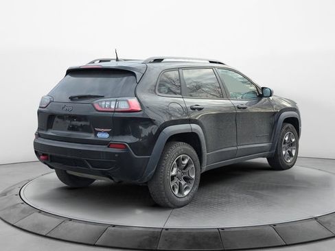 Used 2019 Jeep Cherokee Trailhawk w/ Comfort/Convenience Group image 5