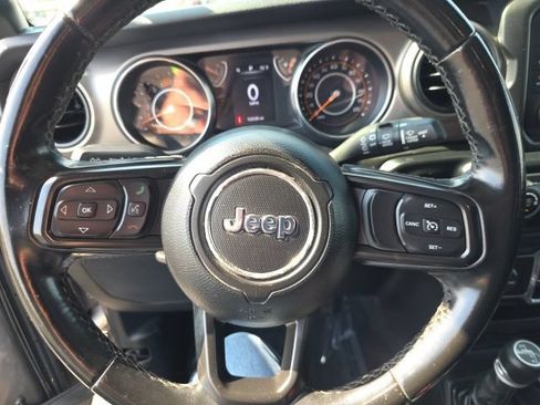 Used 2020 Jeep Wrangler Unlimited Sport S AWD/4WD image 19