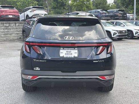 Certified 2024 Hyundai Tucson SEL AWD/4WD image 6