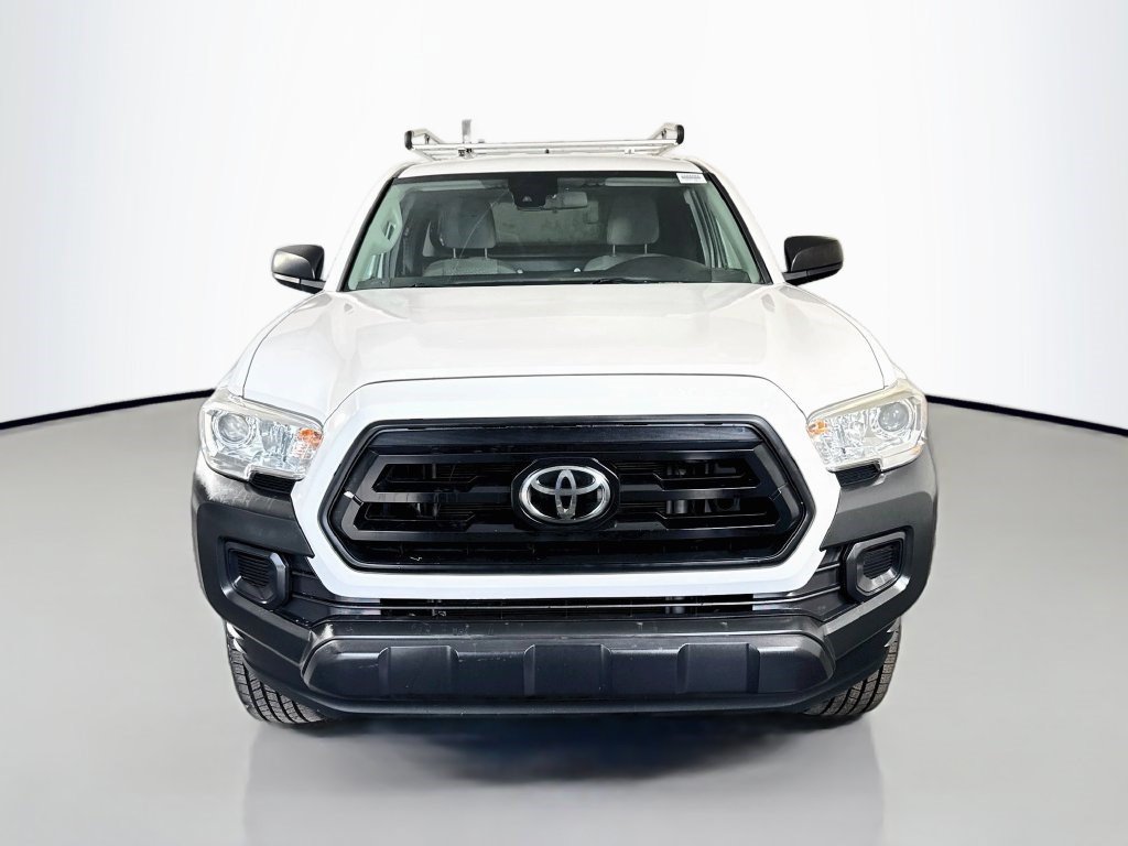 Used 2021 Toyota Tacoma SR RWD image 2