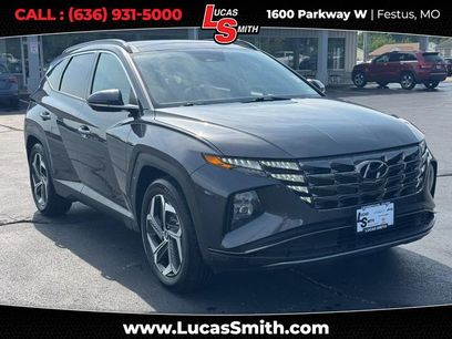 Used 2024 Hyundai Tucson Limited