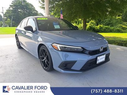 Used 2024 Honda Civic Sport