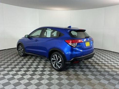 Used 2020 Honda HR-V Sport image 7