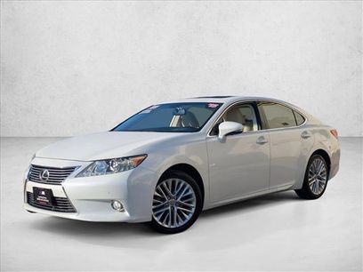 Used 2015 Lexus ES 350 Crafted Line