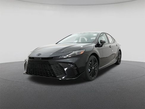 New 2026 Toyota Camry Hybrid image 32