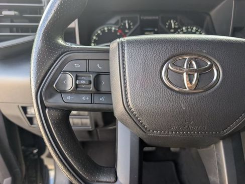 Used 2025 Toyota Tundra SR w/ SR Tow Package RWD image 13