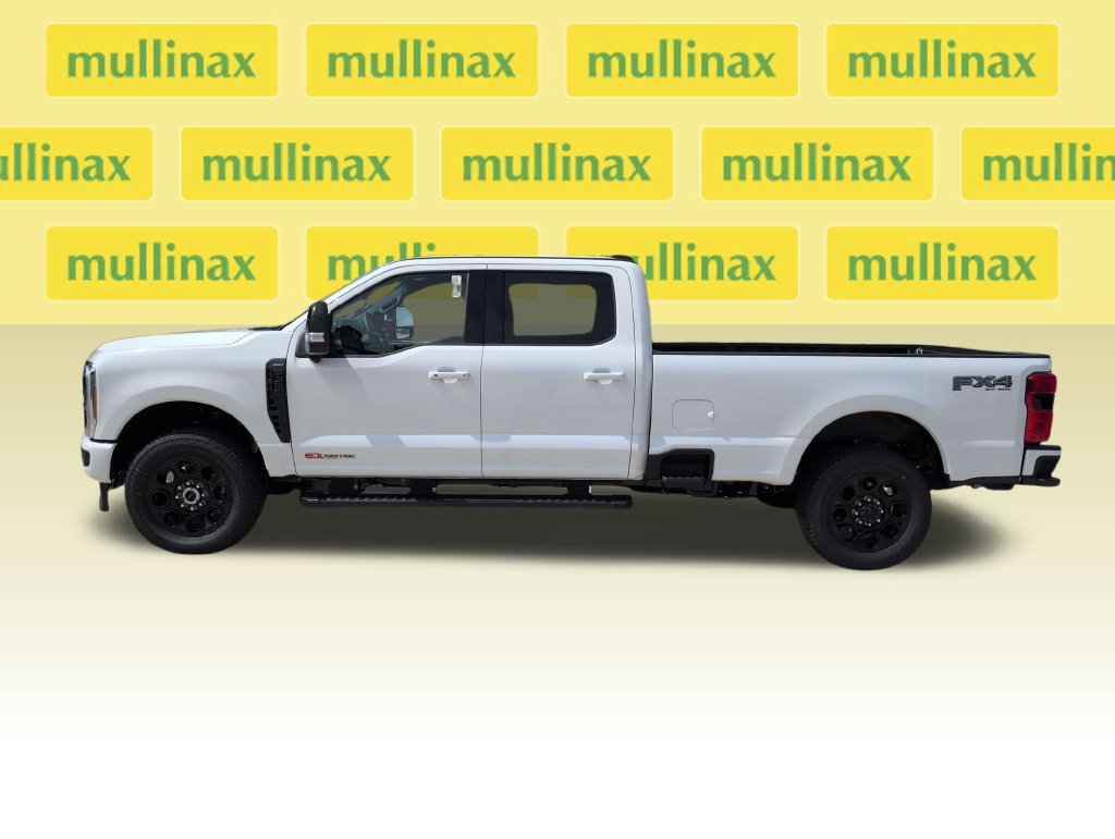 New 2026 Ford F350 Lariat w/ Black Appearance Package AWD/4WD image 9