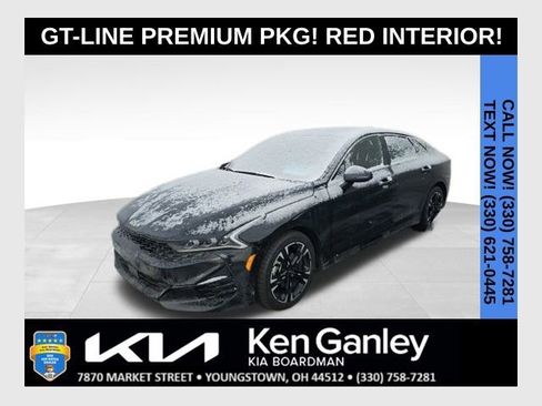 Used 2023 Kia K5 GT-Line w/ GT-Line Premium Package image 1