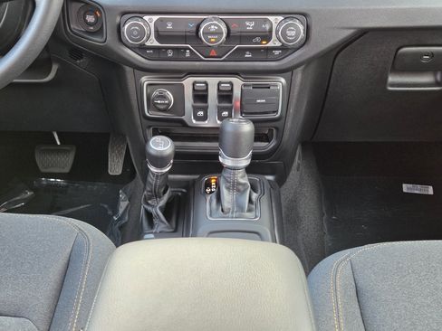 New 2026 Jeep Wrangler Sport image 21