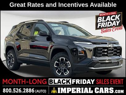 New 2026 Chevrolet Equinox ACTIV w/ Convenience Package III