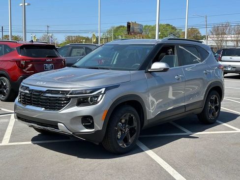 New 2026 Kia Seltos EX FWD image 14
