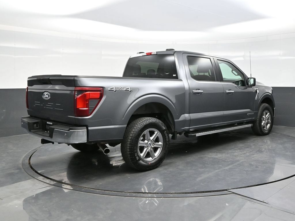 Used 2025 Ford F150 XLT w/ Equipment Group 301A Standard AWD/4WD image 7