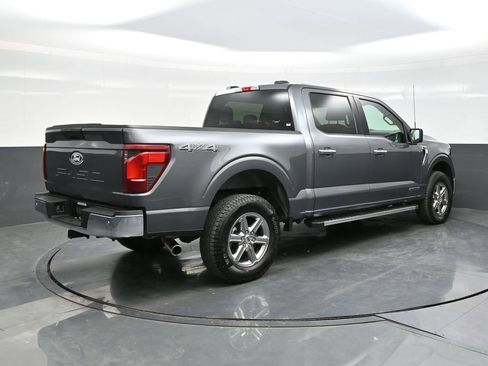 Used 2025 Ford F150 XLT w/ Equipment Group 301A Standard AWD/4WD image 7