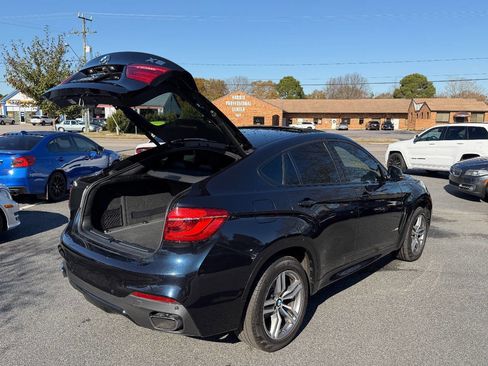 Used 2015 BMW X6 xDrive35i image 28