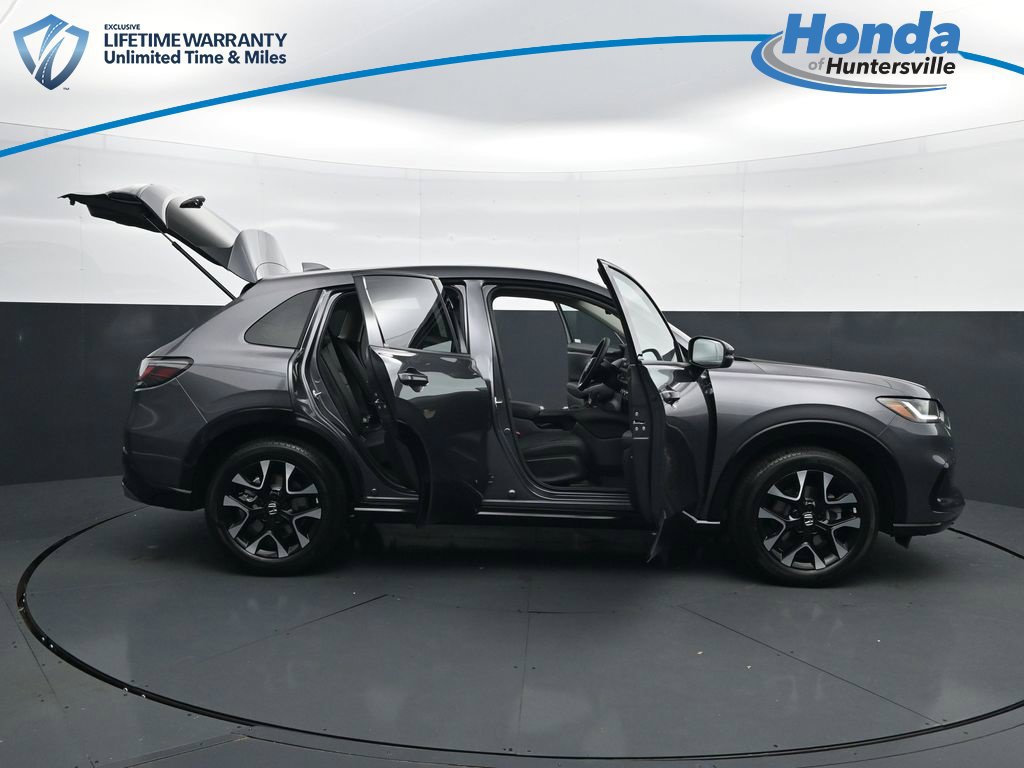 New 2027 Honda HR-V EX-L image 43