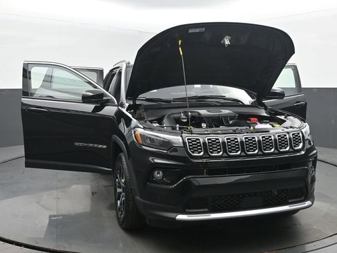 New 2026 Jeep Compass Limited image 54