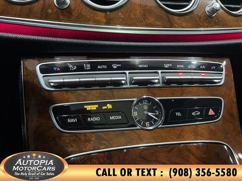 Used 2020 Mercedes-Benz E 350 Sedan w/ Parking Assistance Package image 37