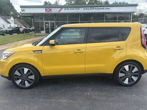 Used 2015 Kia Soul ! w/ Sun & Sound Package FWD image 8
