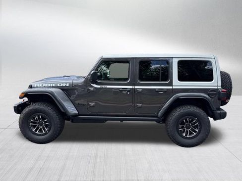New 2026 Jeep Wrangler Unlimited Rubicon AWD/4WD image 8