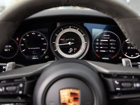 Certified 2024 Porsche 911 Targa 4 GTS w/ Premium Package AWD/4WD image 16
