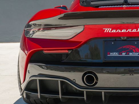 Used 2022 Maserati MC20 Coupe RWD image 47