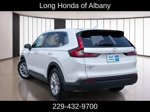 Used 2025 Honda CR-V EX-L image 8