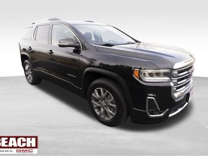 Used 2021 GMC Acadia SLT w/ LPO, Floor Liner Package