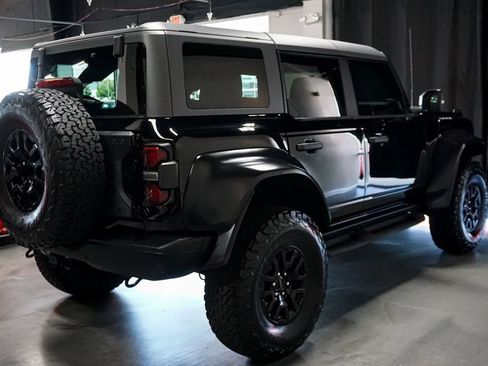 Used 2023 Ford Bronco Raptor AWD/4WD image 7