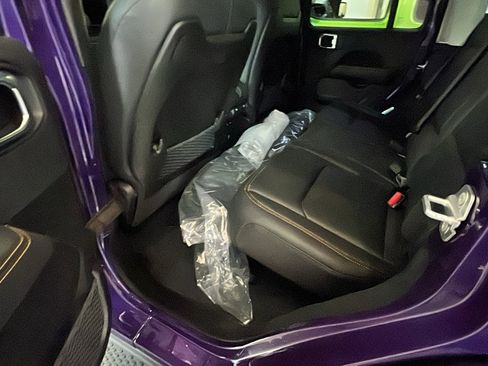 New 2026 Jeep Wrangler Sahara image 16