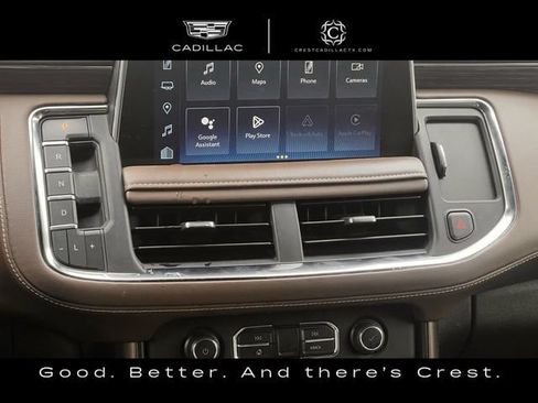 Used 2023 Chevrolet Tahoe High Country w/ Premium Package 2 AWD/4WD image 16