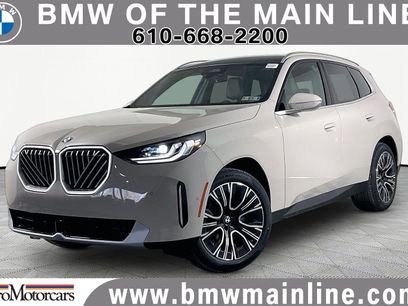 New 2026 BMW X3 xDrive30