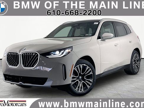 New 2026 BMW X3 xDrive30 AWD/4WD image 1