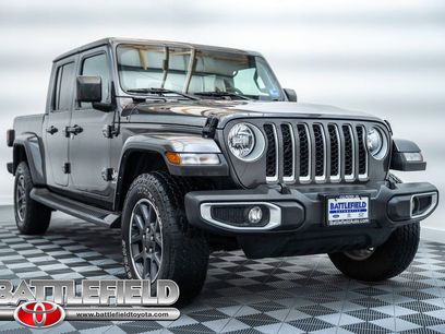 Used 2022 Jeep Gladiator Overland w/ Popular Equipment Package