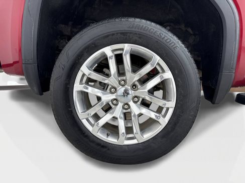 Used 2019 GMC Sierra 1500 SLT AWD/4WD image 51