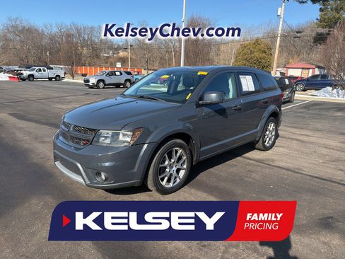 Used 2018 Dodge Journey GT w/ Nav & Sun Group image 1