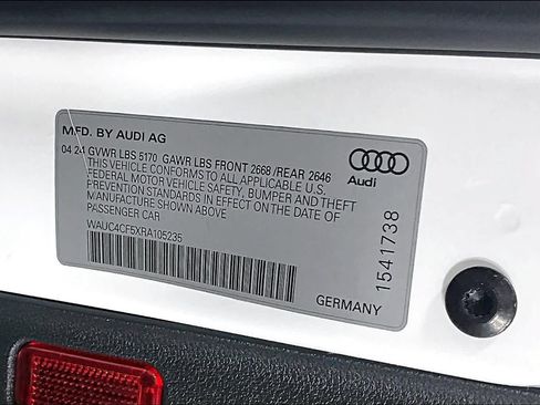 Used 2024 Audi S5 Premium Plus AWD/4WD image 35
