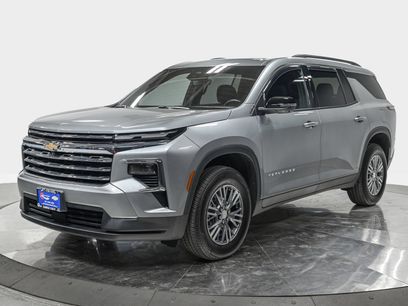 Used 2026 Chevrolet Traverse LT w/ Driver Confidence Package