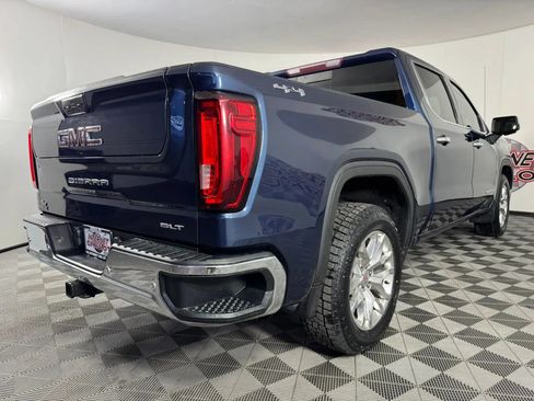 Used 2020 GMC Sierra 1500 SLT w/ SLT Premium Plus Package AWD/4WD image 30
