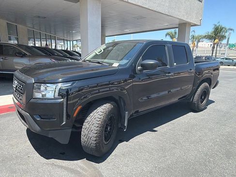 Used 2022 Nissan Frontier S w/ Technology Package RWD image 4