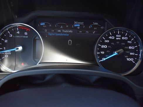 Certified 2021 Ford F250 Limited AWD/4WD image 35