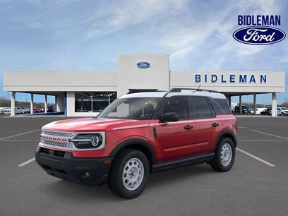 New 2026 Ford Bronco Sport Heritage w/ Convenience Package