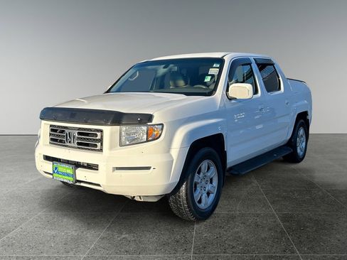 Used 2006 Honda Ridgeline RTL image 3