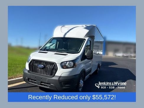 Used 2024 Ford Transit 350 AWD image 1