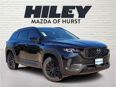 New 2025 MAZDA CX-50 AWD 2.5 Hybrid w/ Weather Package