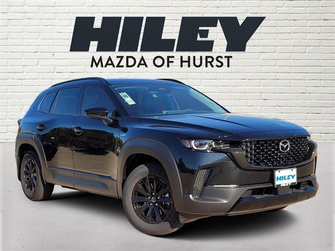 New 2025 MAZDA CX-50 AWD 2.5 Hybrid w/ Weather Package image 1