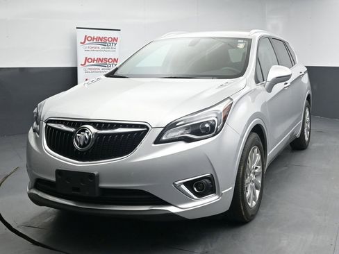 Used 2019 Buick Envision Essence FWD image 4
