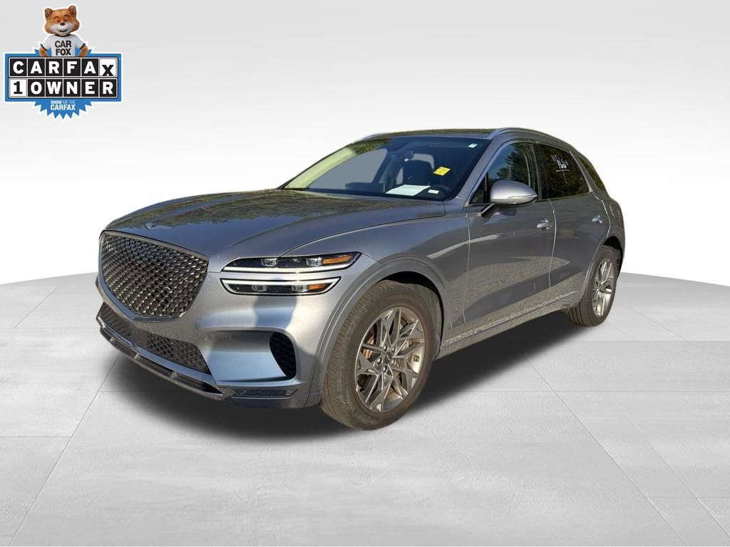 Used 2025 Genesis GV70 2.5T AWD/4WD image 8
